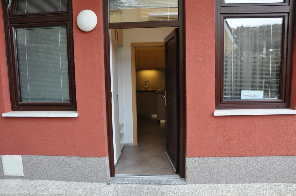 Portoroz Palma Apartment Екстериор снимка
