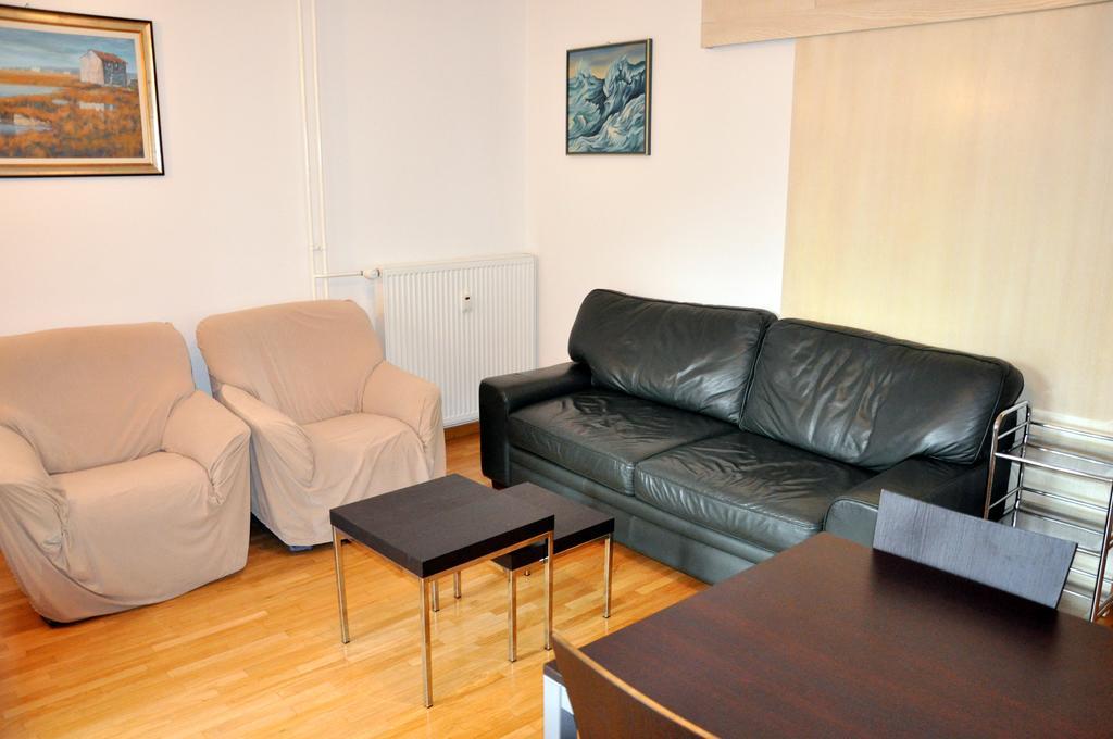 Portoroz Palma Apartment Екстериор снимка