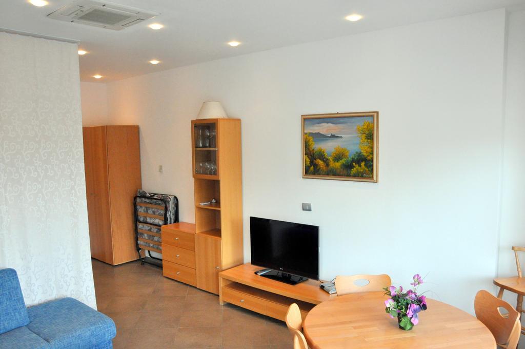 Portoroz Palma Apartment Екстериор снимка