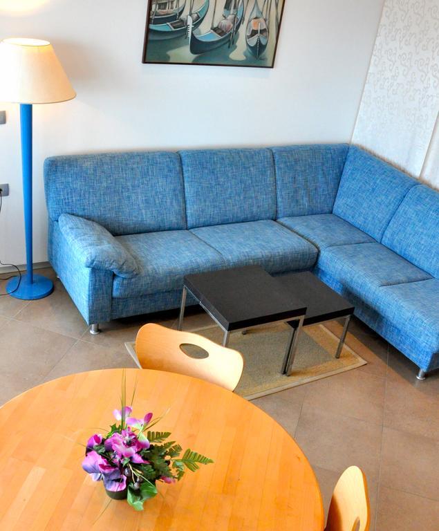 Portoroz Palma Apartment Екстериор снимка