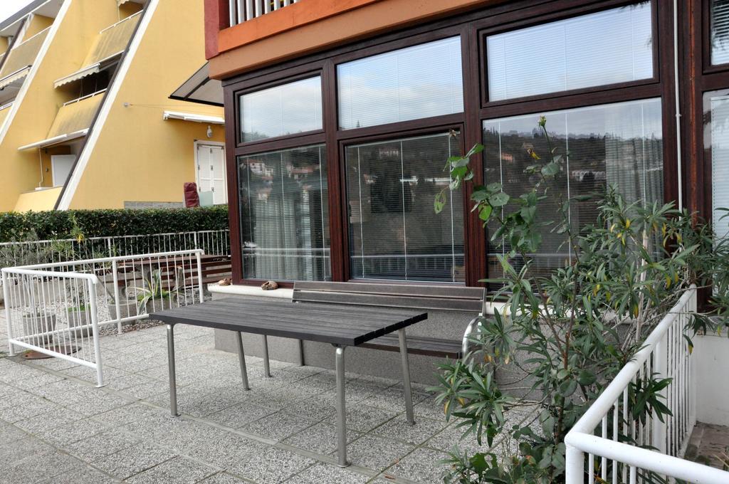 Portoroz Palma Apartment Екстериор снимка