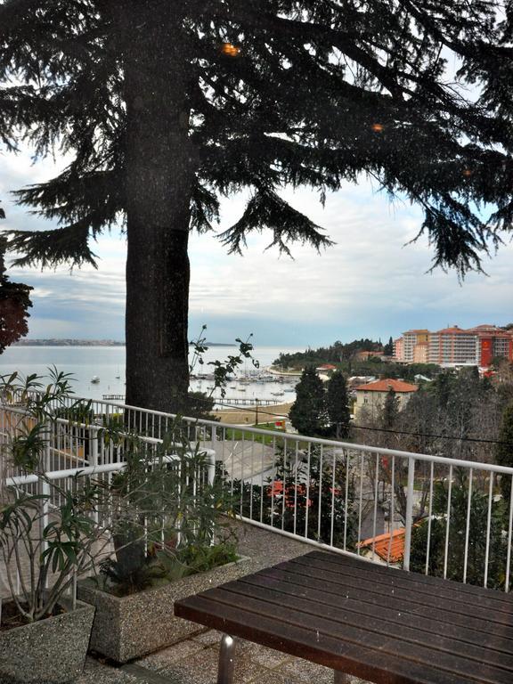 Portoroz Palma Apartment Екстериор снимка