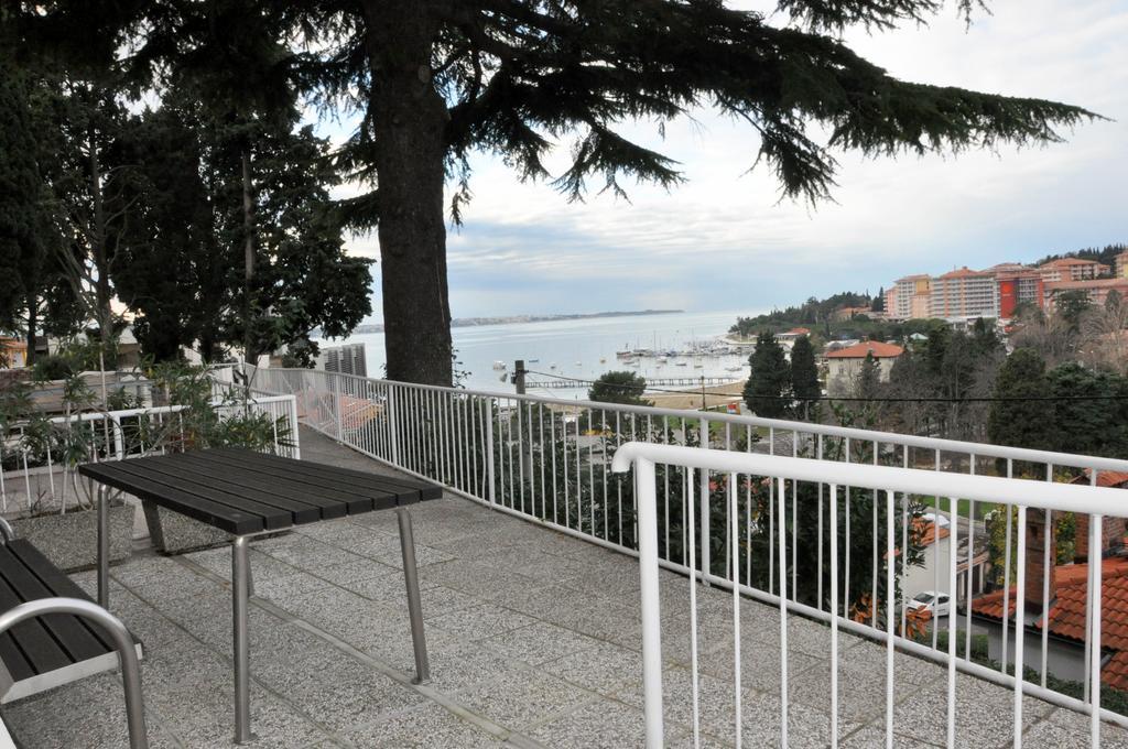 Portoroz Palma Apartment Екстериор снимка
