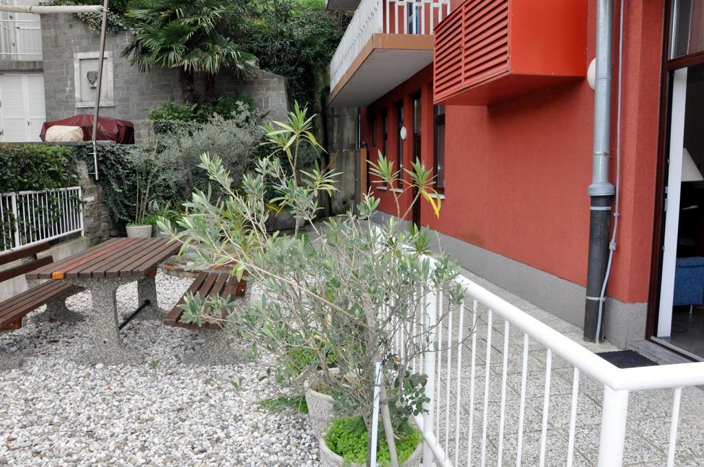 Portoroz Palma Apartment Екстериор снимка