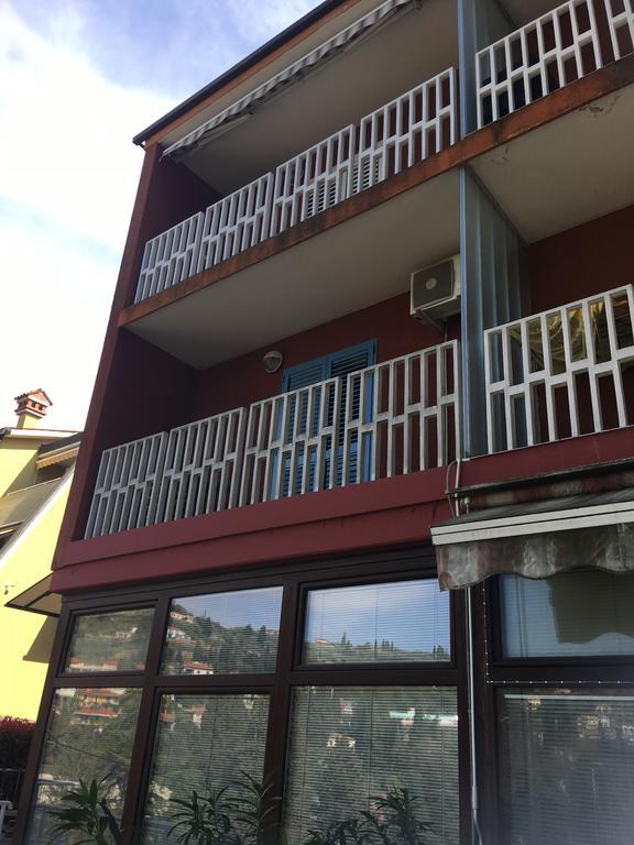 Portoroz Palma Apartment Екстериор снимка