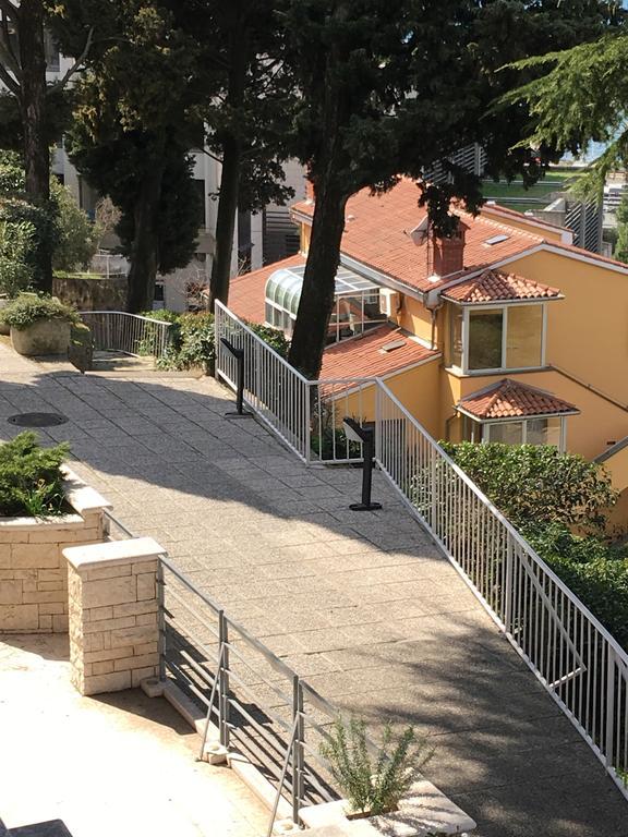 Portoroz Palma Apartment Екстериор снимка